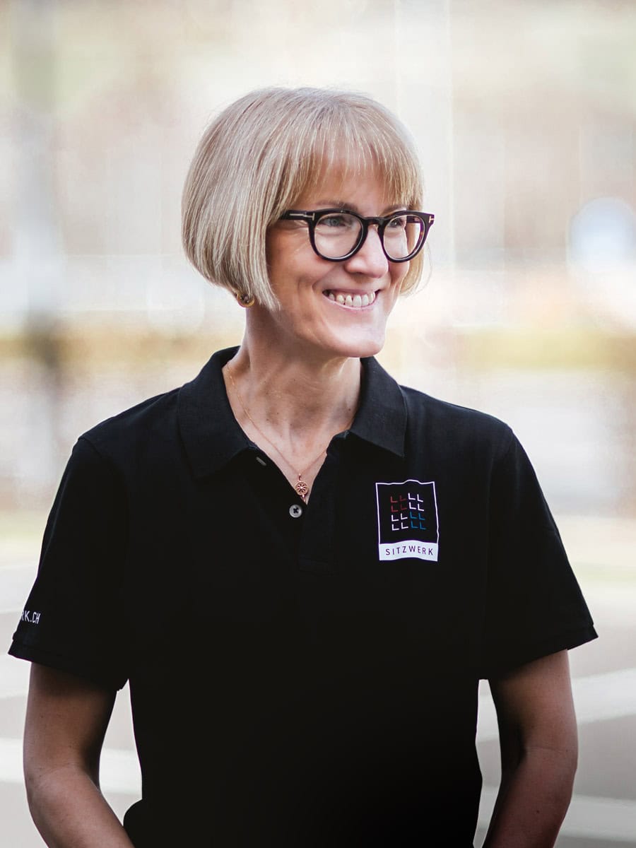 Polsterwerkstatt, Sitzwerk AG, Barbara Kuhnke